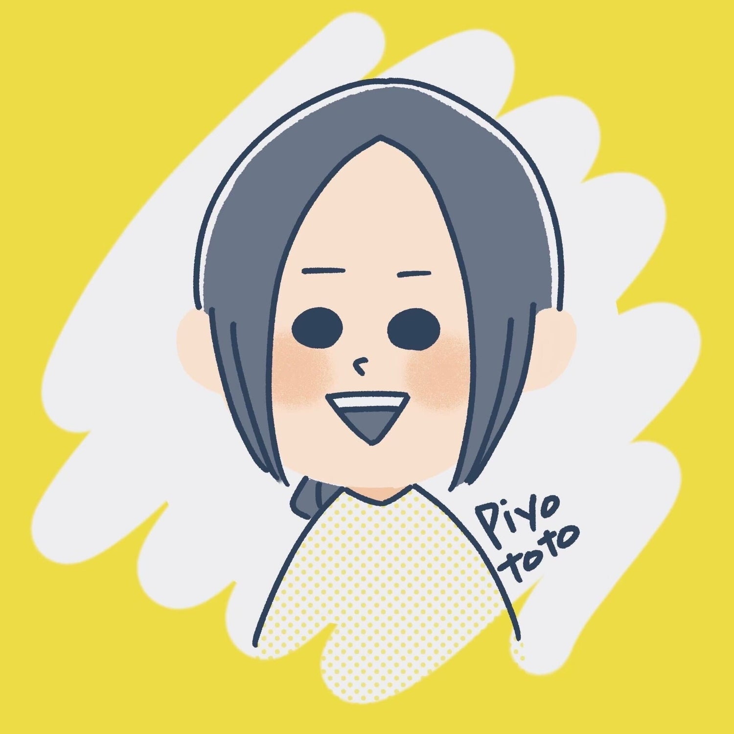 ぴよととなつき