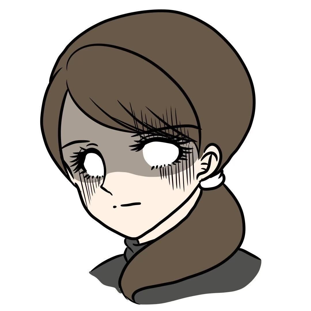 白目みさえ