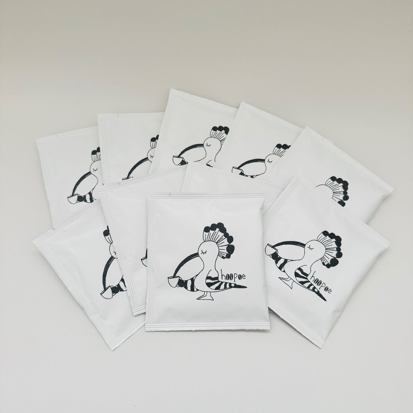 ぴよととなつき　hoopoe(フープー)ドリップコーヒー