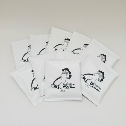 ぴよととなつき　hoopoe(フープー)ドリップコーヒー