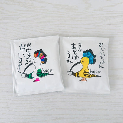 ぴよととなつき　hoopoe(フープー)ドリップコーヒー